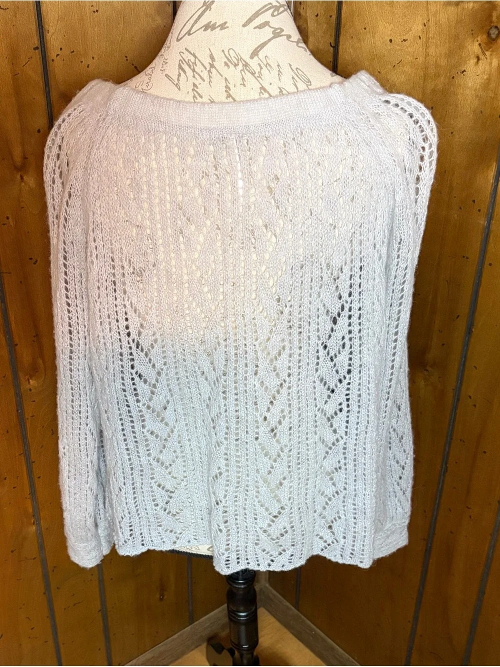 Free People light gray